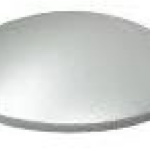 Botón metálico o de aluminio