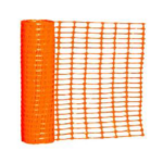 Malla para protección de obra