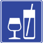 Señales SIS informativa servicios