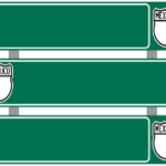 Señales SID informativa destino