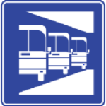 Señales SIS informativa servicios