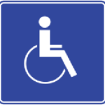 Señales SIS informativa servicios