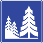 Señales viales SIS informativa servicios