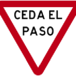 Señales SR restrictivas